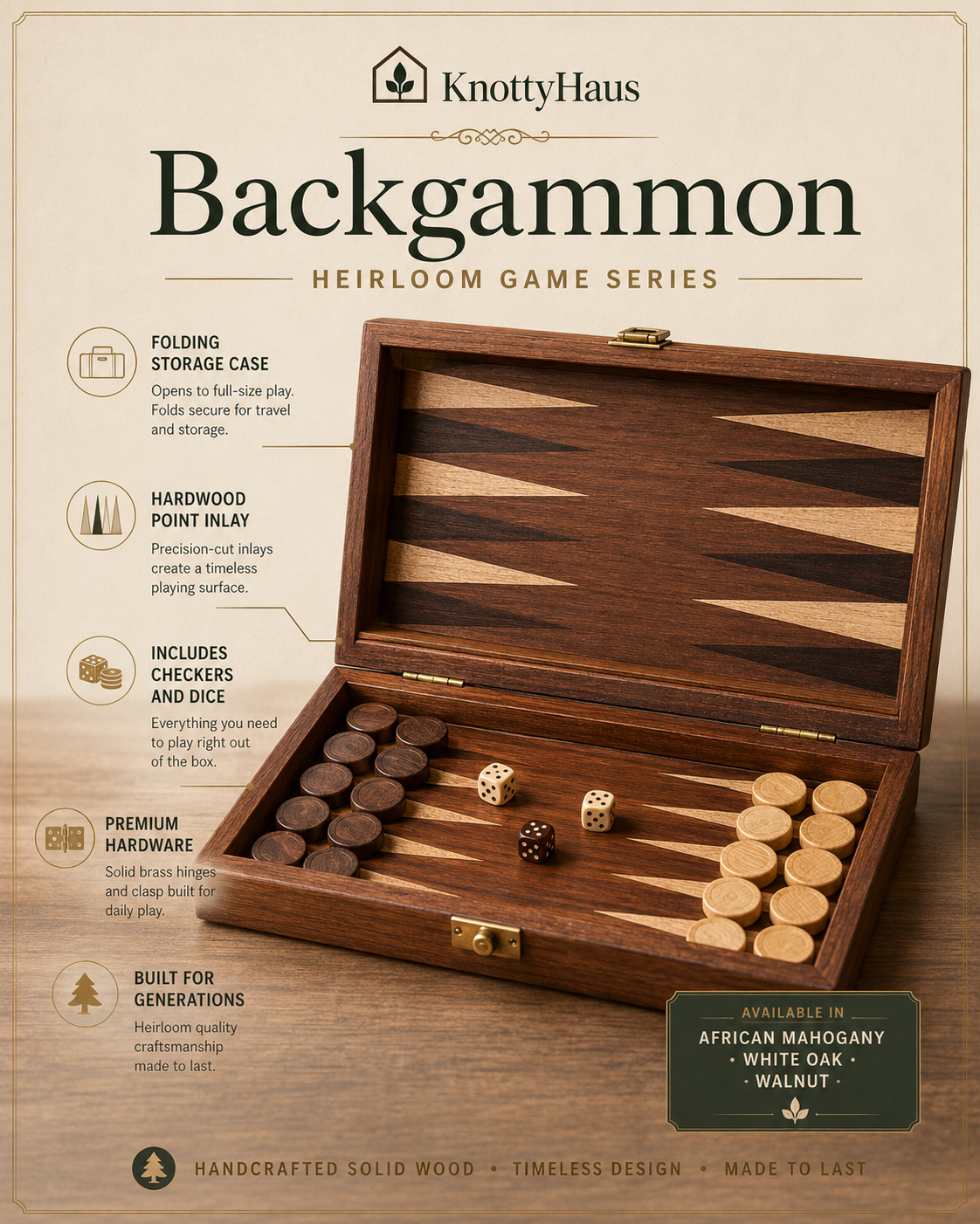 Backgammon