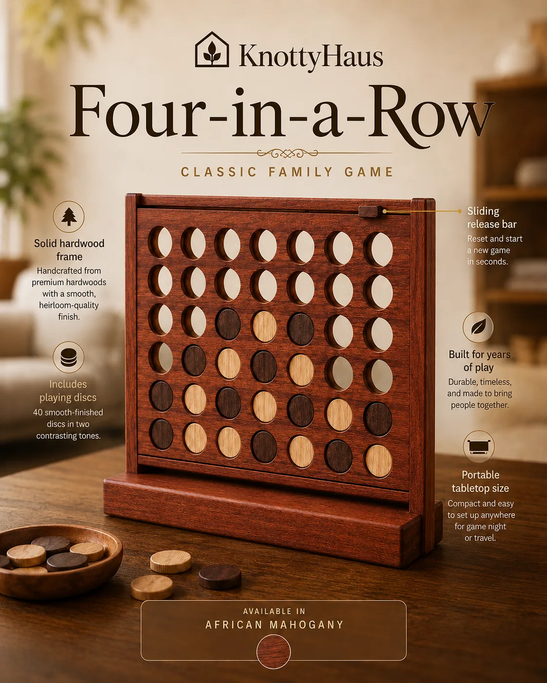 Four-in-a-Row product image