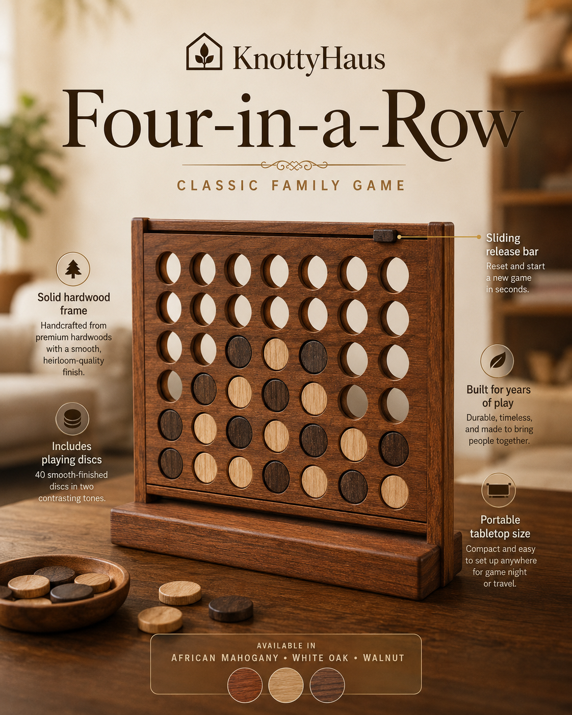 Four-in-a-Row