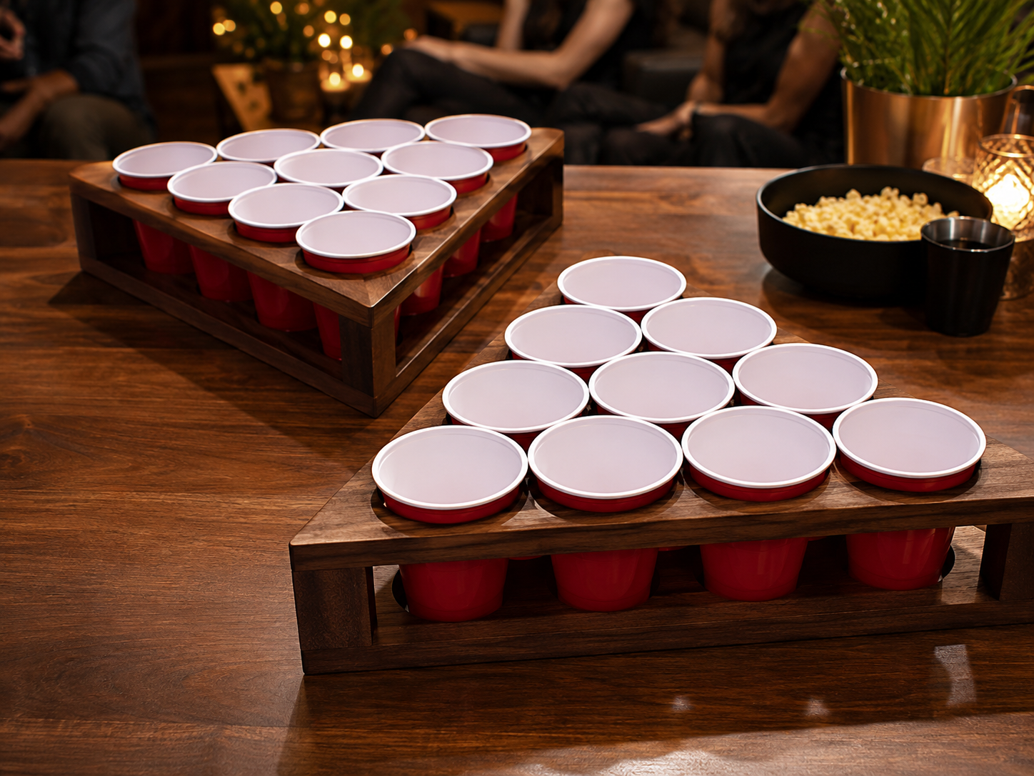 Perfect Pong by KnottyHaus